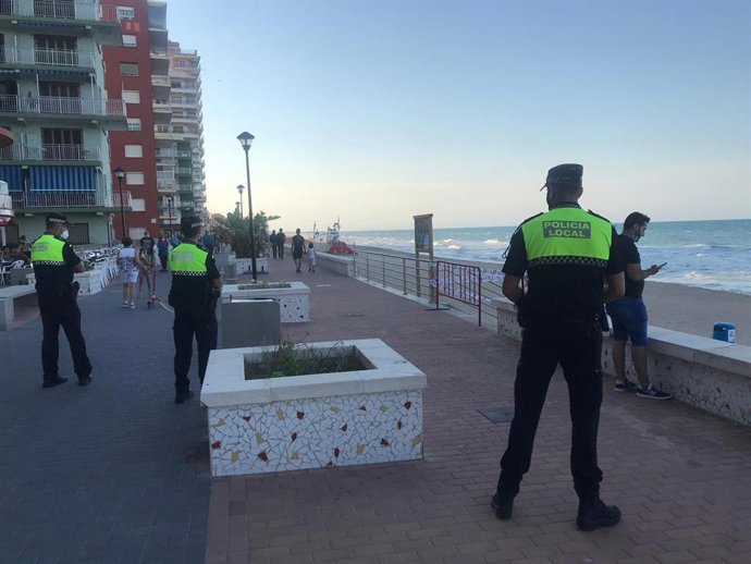 POLICÍA LOCAL DE SUECA