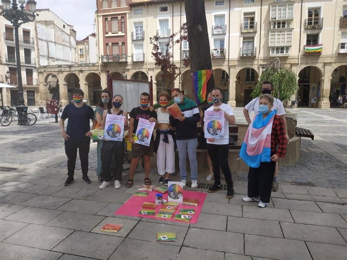 Acto Marea Arcoíris