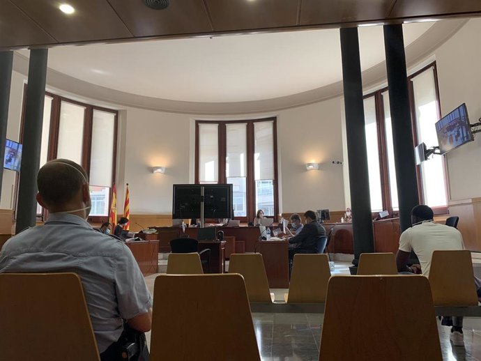 Juicio por una violación en grupo de Pineda