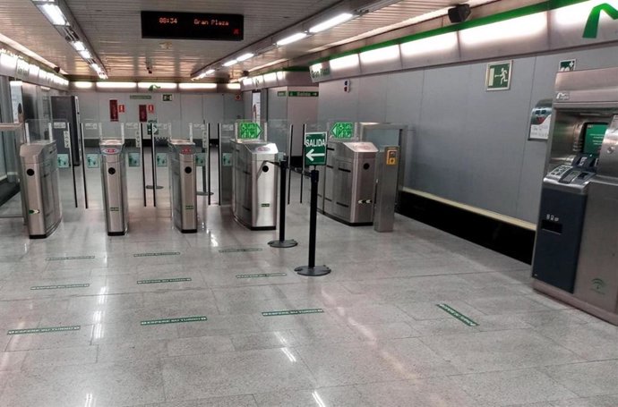 Metro de Sevilla