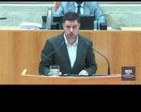 Díaz (PSOE) afirma "hemos liderado la gestión del coronavirus" a pesar del "pataleo" del PP