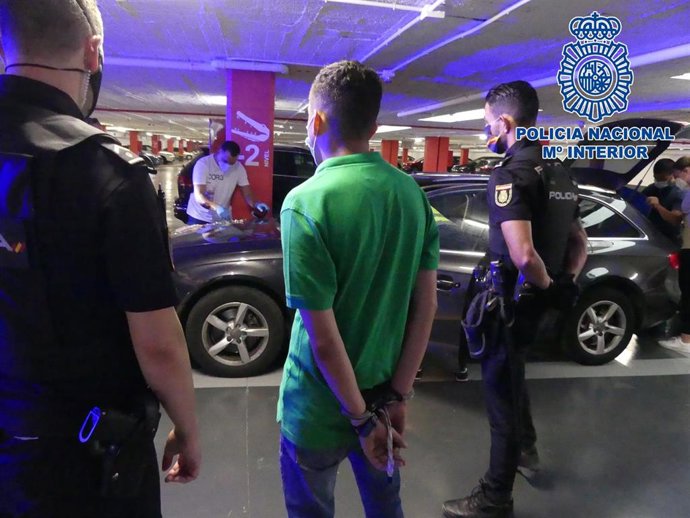 Detenido en Algeciras por hurto tras hacerse pasar por técnico de suministro eléctrico