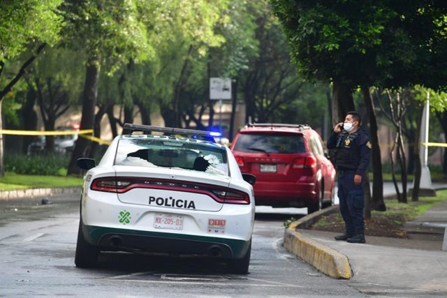 Mexico City police chief injured in assassination attempt