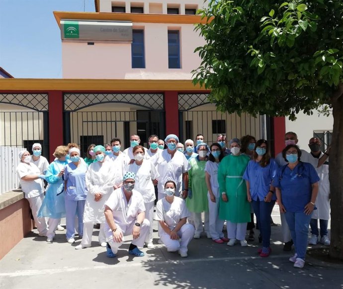 Los Centros De Salud De Arahal Y Paradas Obtienen La Certificación De La Agencia De Calidad Sanitaria De Andalucía En Nivel Avanzado