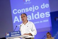 Bendodo: Si el PSOE antepone el interés de Andalucía "les recibimos con brazos abiertos" en comisión de reconstrucción