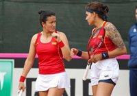 Las Finales de la Copa Federación se disputarán en abril de 2021