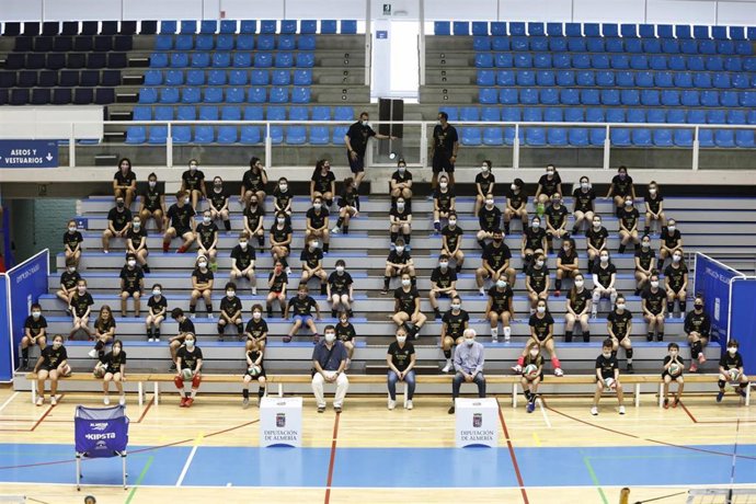 Clausura del VI Campus Cosme Prenafeta