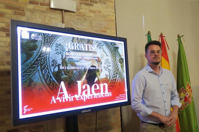 El concejal de Promoción y Turismo, Francisoc Javier Lozano