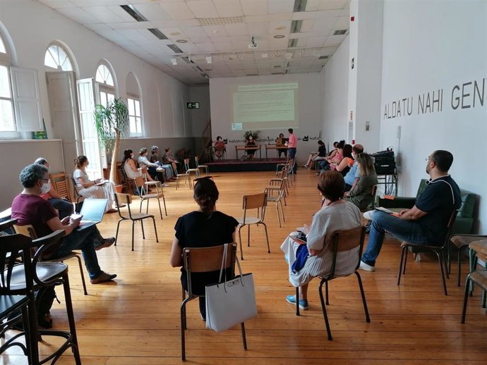 Asamblea de la Coordinadora de ONGD de Navarra