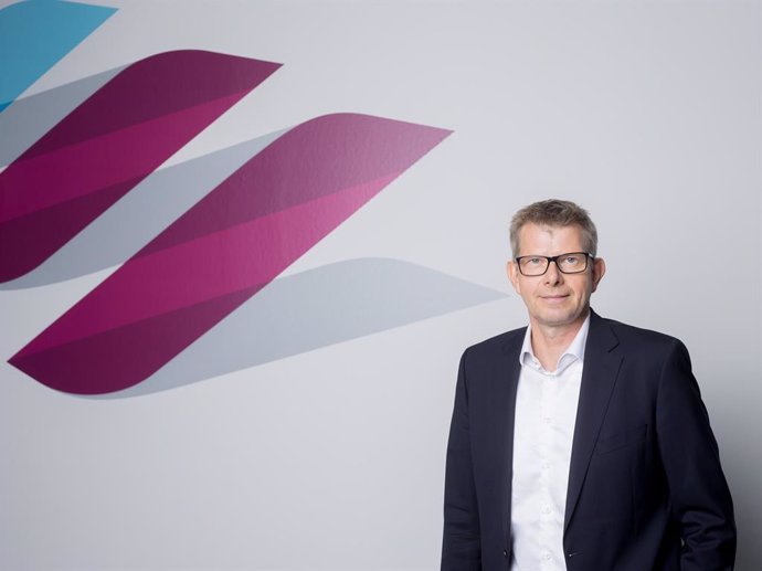 Thorsten Dirks, consejero delegado de Eurowings.