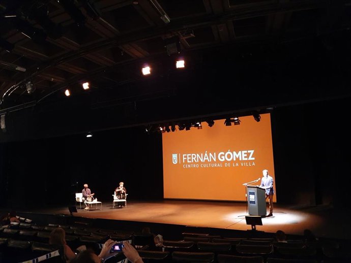 El teatro Fernán Gómez. Centro Cultural de la Villa de Madrid presenta su nueva programación
