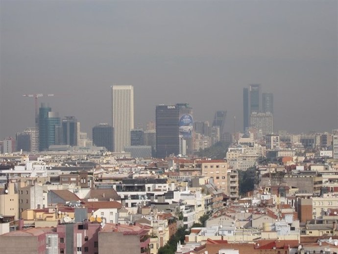 UE.- Bruselas pide a los países de la UE más esfuerzos para reducir la contamina