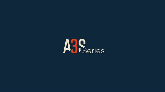 Atreseries renueva su identidad corporativa con rediseño de su logotipo y nuevas aplicaciones gráficas