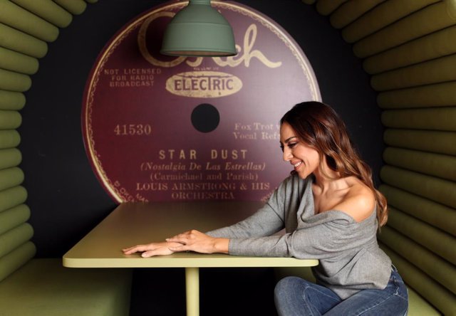 Mónica Naranjo celebra 25 años en la música