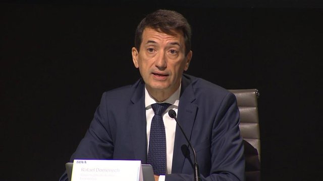 El responsable de Análisis Económico de BBVA Research, Rafael Doménech