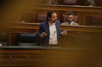 Dina Bousselham pide a la Audiencia Nacional que Iglesias sea considerado perjudicado en el 'caso Villarejo'