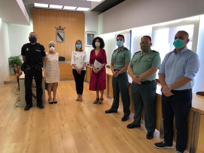 Gibraleón se suma a Viogen.