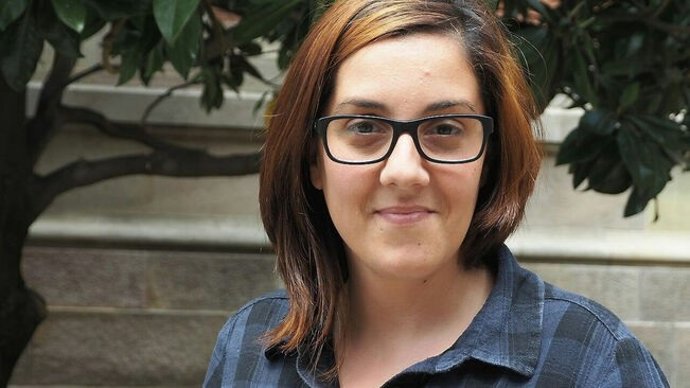 La nueva líder de Podem Catalunya, Conchi Abellán