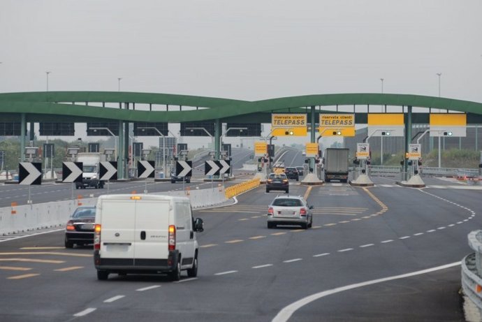 Autopista de Italia comprada por Aleática