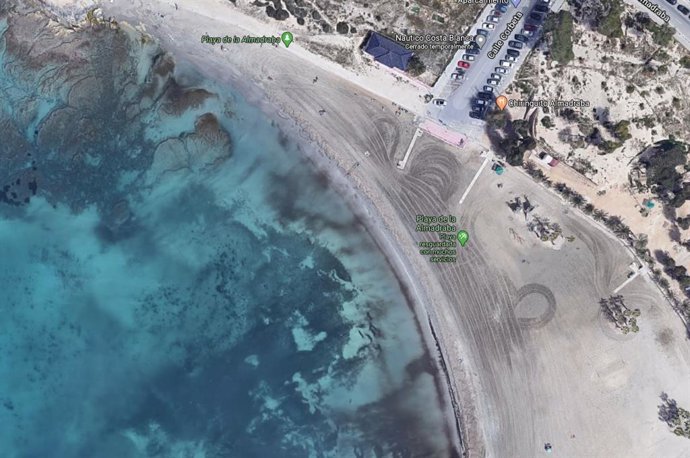 Playa de la Almadraba