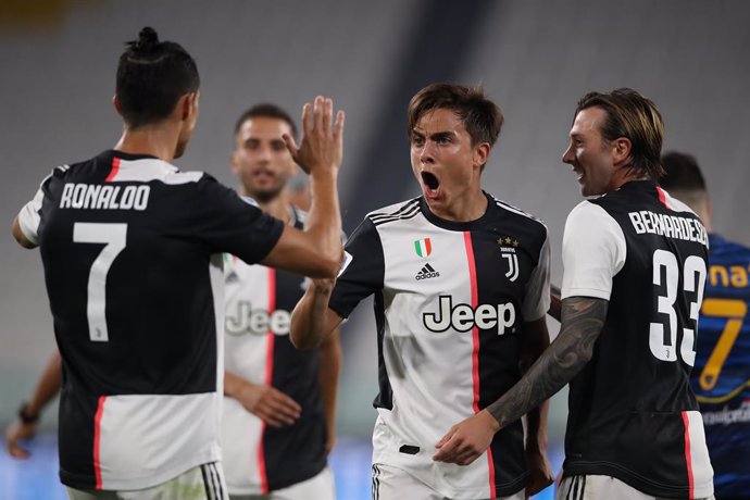 Fútbol/Calcio.- La Juventus se escapa en el liderato sin piedad del Lecce