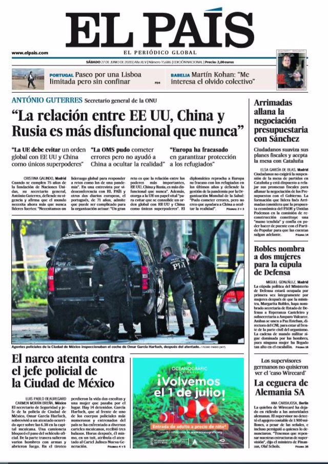 Portadas