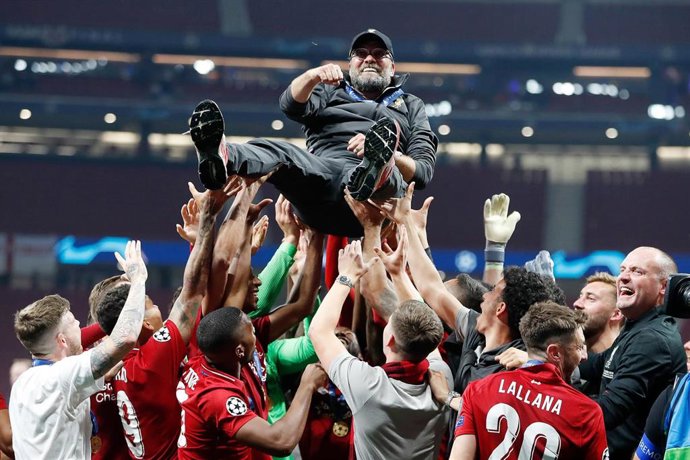 Jürgen Klopp, Liverpool