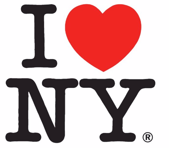 Diseño I Love NY de Milton Glaser