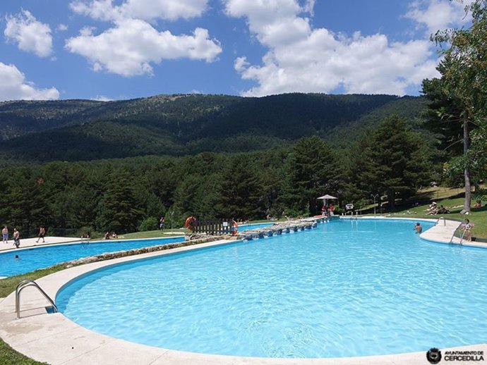 Piscinas de Cercedilla
