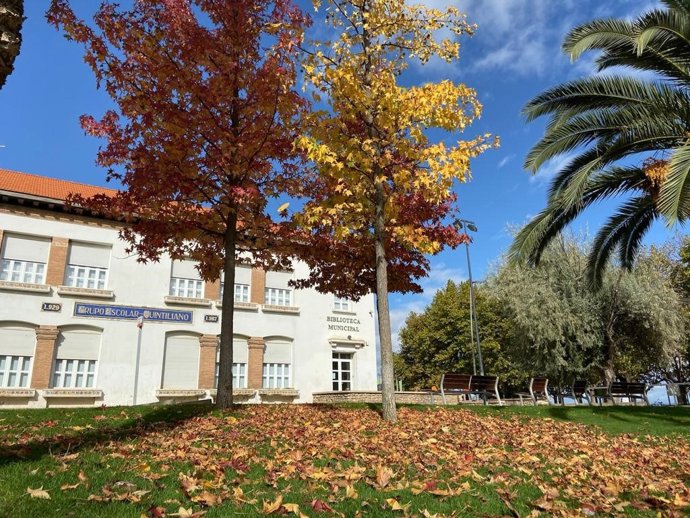 Biblioteca Municipal de Calahorra