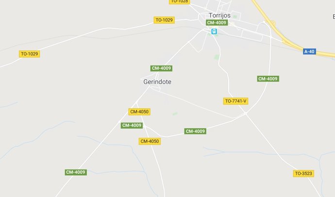 Imagen de Gerindote en Google Maps