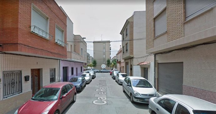 Calle Rey San Luis