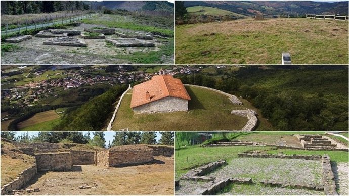 Espacios arqueológicos
