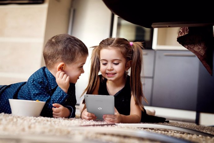 Cómo educar y entretener a los niños con la tecnología: cuatro ideas para este v