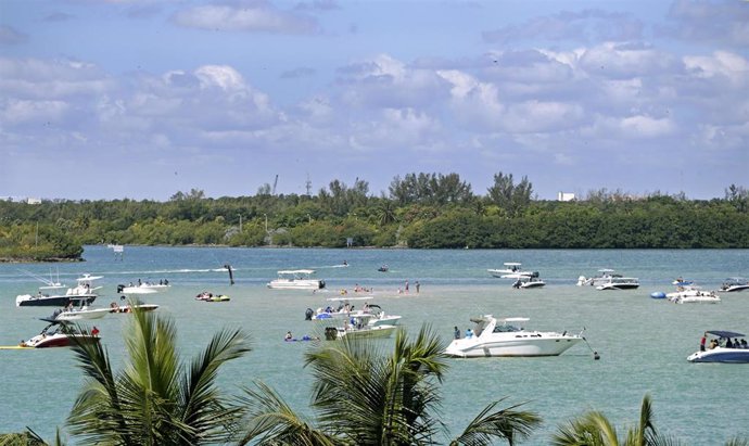 Miami Beach, en Florida