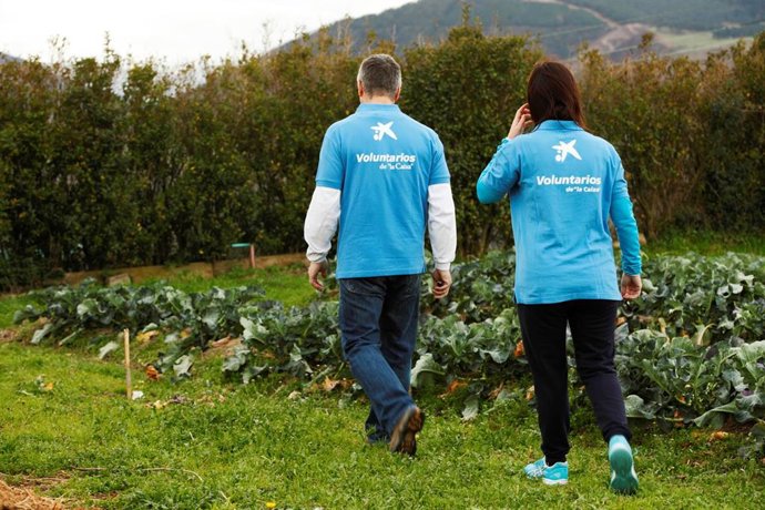 Voluntarios de 'la Caixa' en Andalucía organizan una jornada digital sobre el medio ambiente para familias