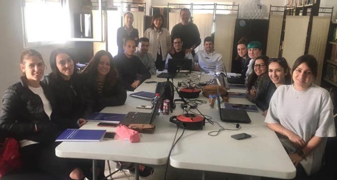 Almería.- Diputación.- Diputación apoya a Abla en su candidatura para convertirs