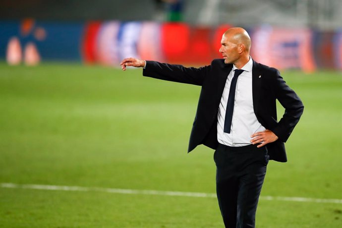 Fútbol.- Zidane: "No voy a entrenar 20 años, me voy a retirar antes"