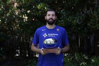 Mirotic: "No creo que Burgos vaya a tener mucha presión, esa está de nuestro lado"