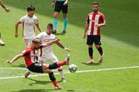 El Athletic sigue soñando con Europa a costa de un hundido Mallorca