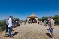 Coronavirus.- San Esteban de Litera celebra, en fase 2, el acto de recuerdo a las víctimas de la COVID-19