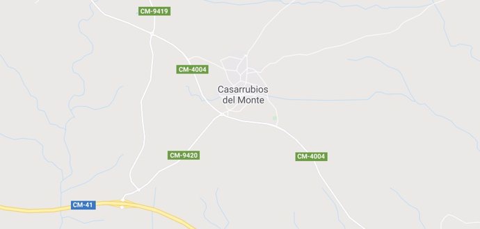 Imagen de Casarrubios del Monte en Google Maps