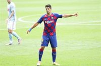 Luis Suárez: "La sensación es negativa, de frustración"