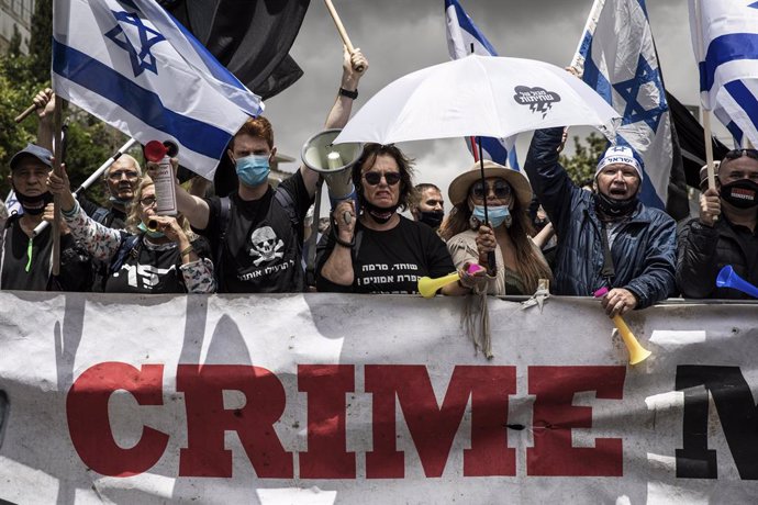 Israel.- Un tribunal ordena la liberación inmediata de tres activistas contra el