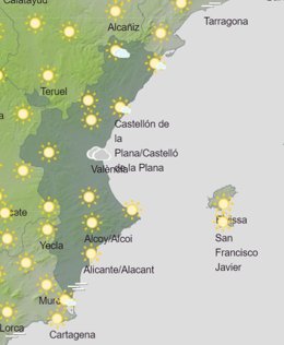 PREDICCIÓN METEOROLÓGICA
