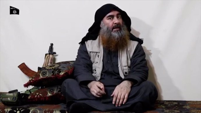 Abú Bakr al Baghdadi, antiguo líder de Estado Islámico