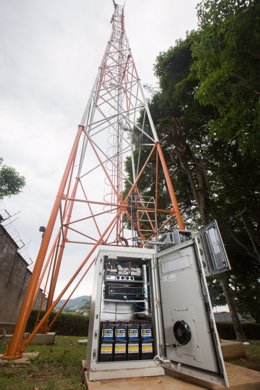 Proyecto red 4G LTE de Neoenergia (Iberdrola) en Brasil