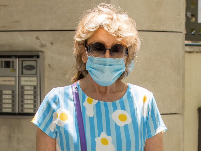 Mila Ximénez disfruta del sábado con su hija