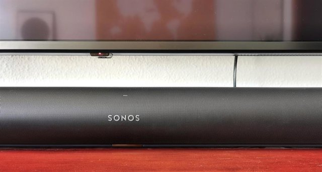 Barra de sonido Sonos Arc