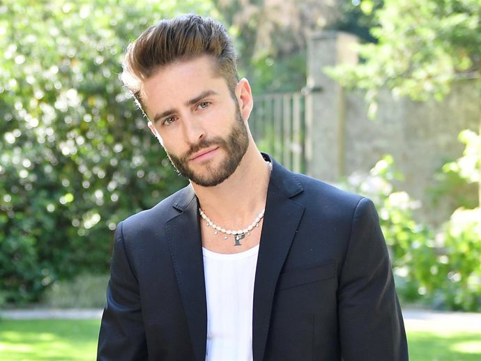 Pelayo Díaz attends the Tod's show at Milan Men's Fashion Week Spring/Summer 2020 on June 16, 2019 in Milan, Italy.